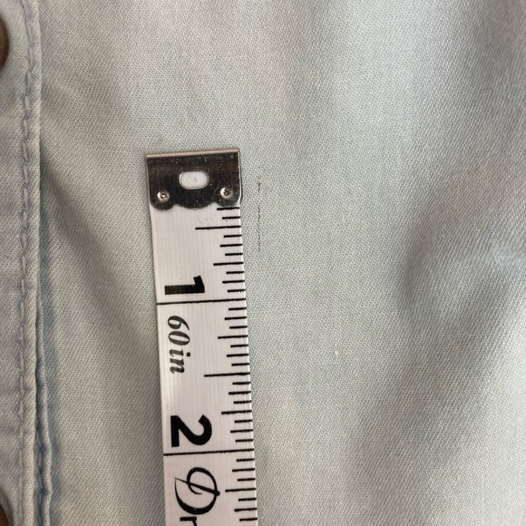 Pins & Needles denim dress with lace - Picture 8 of 11